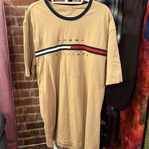 Tommy Hilfiger oversized tshirt